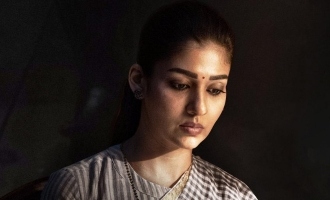 'Godfather': Nayanthara's first look hits it out of the park!