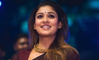 Nayanthara opens up on her love failures