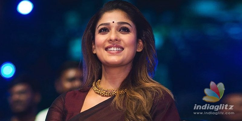 Nayanthara opens up on her love failures