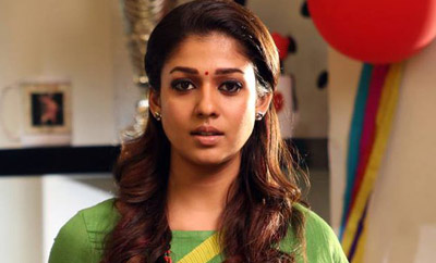 Nayanthara may have bagged another superstar movie