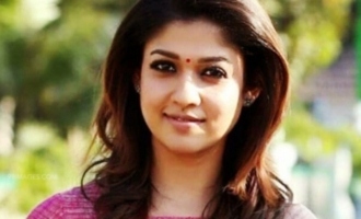 Nayanthara & BF do a video after rumours say Covid-19 had infected her