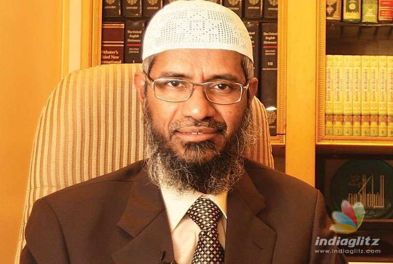 Zakir Naik doesnt feel safe in India