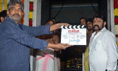 Balakrishna - Puri Jagannadh Movie Launch