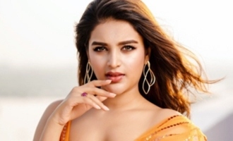 Nidhhi Agerwal calls out those sharing her sleazy pic