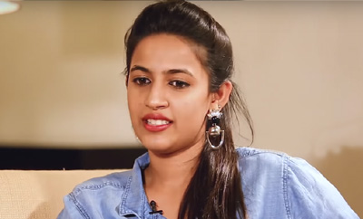 Niharika on doing a Pawan, link-up rumours, playing a comedian, etc
