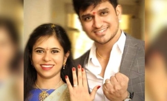 Is Nikhil going to tie the knot on 14th May?