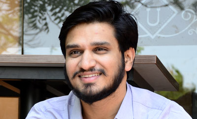 I really want to get married: Nikhil