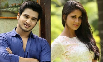 Nikhil set to romance Lavanya Tripathi!
