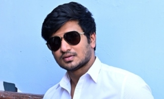 Nikhil becomes the proud father of a baby boy