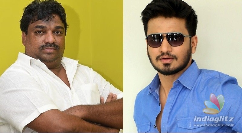 Controversy time! Angry producer challenges Nikhil