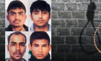 Nirbhaya's rapists hanged, celebrations outside Tihar Jail