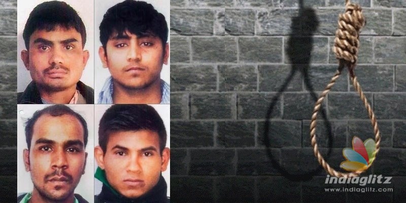 Nirbhayas rapists hanged, celebrations outside Tihar Jail