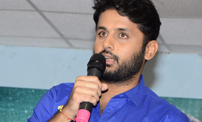 I was dejected because of mixed talk: Nithin