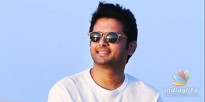 Nithin to introduce a new director?