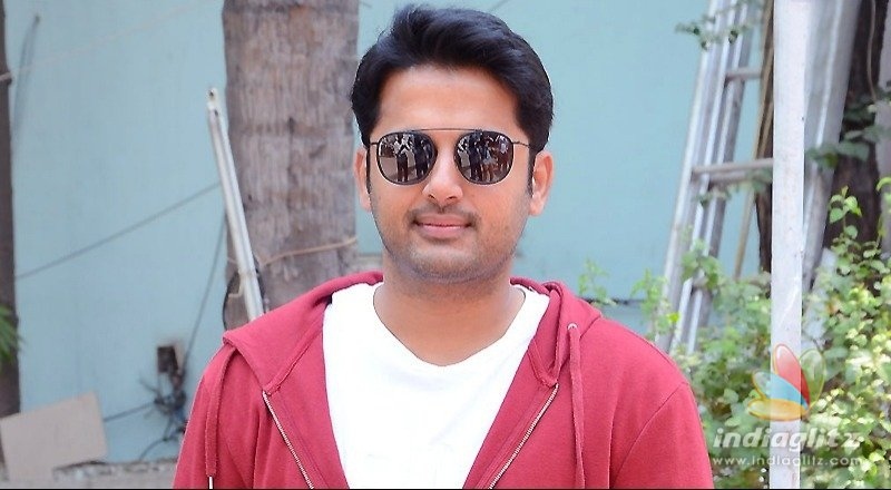 Controversy: Nithiins movie announced without his approval?