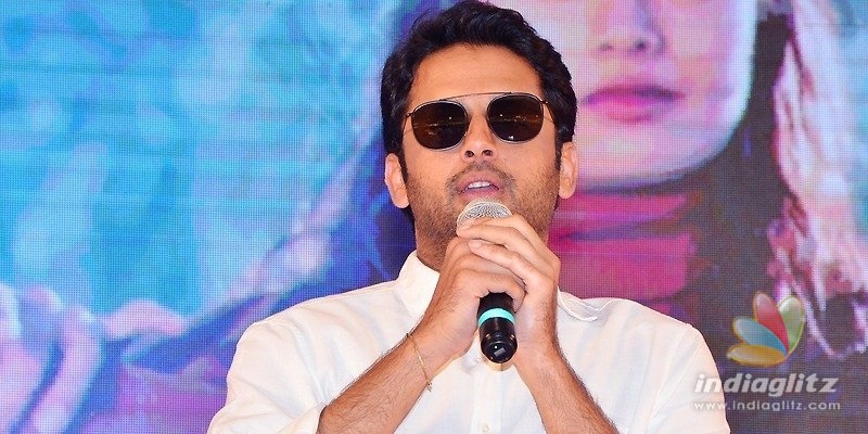 This hit after 4 years is an answer to detractors: Nithiin