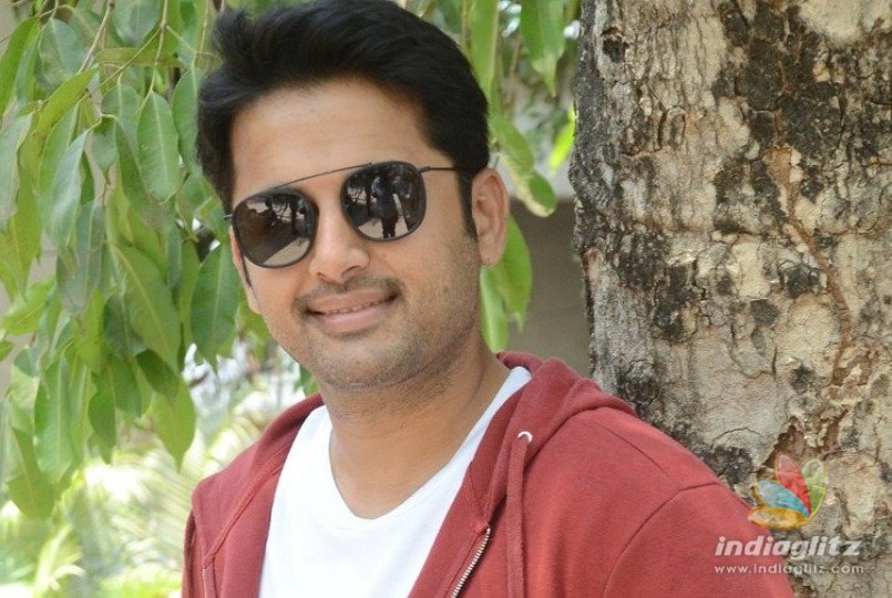 Thats why I couldnt do Vikrams movie: Nithiin