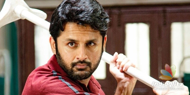 Check First Glimpse: Nithiin as a clever prisoner in a Yeleti universe