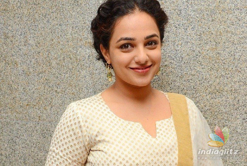 I fight sexual harassment silently: Nithya Menen