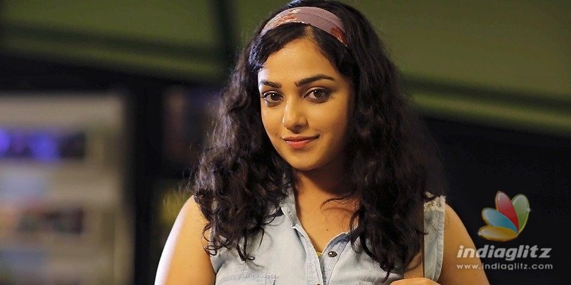 Nithya Menen explains controversy with producers