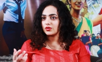 Exclusive: Nithya Menen speaks on 'Thiru', her choices & approach