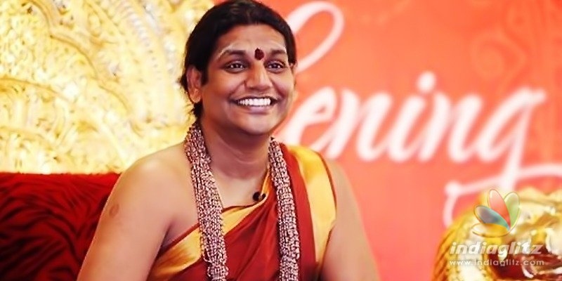 I am Param Shiva, no stupid court can touch me: Nithyananda