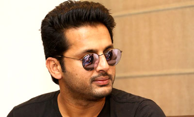 Nithin braces up for big-ticket production