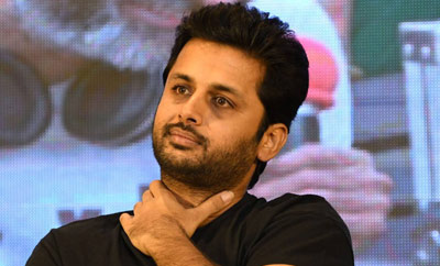 Nithin has a PC Sreeram recommendation