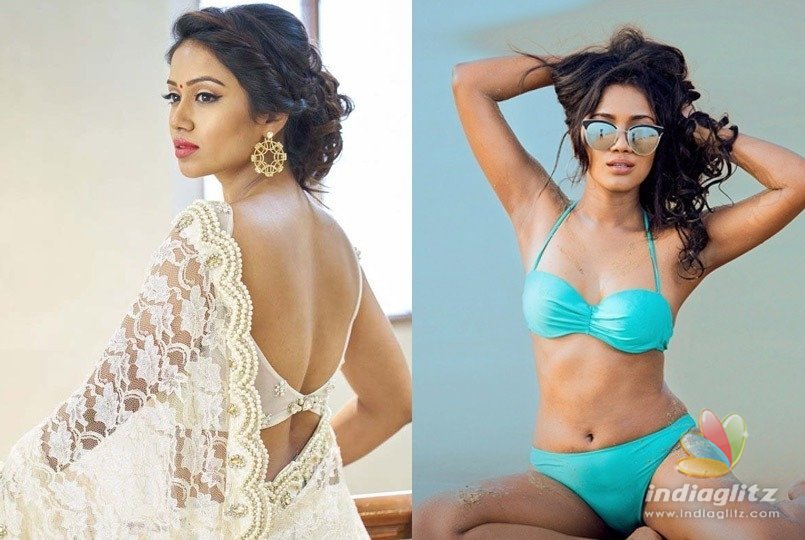 Hot stills confused to be Nivethas!