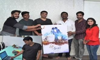 Dil Raju Launched Neevalle Nenunna Movie Motion Poster