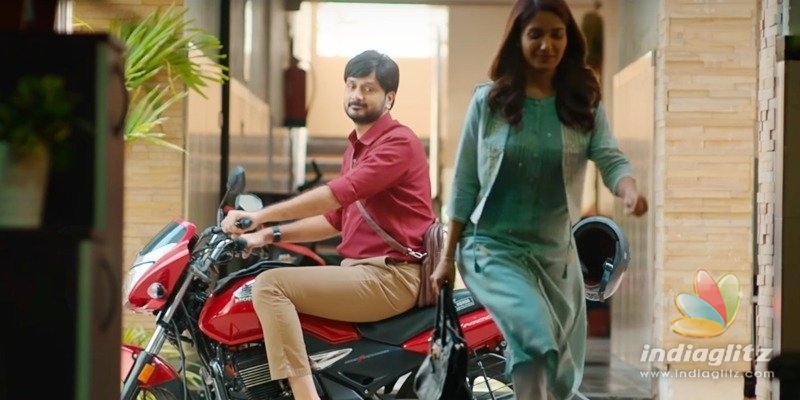 101 Jillala Andagadu Trailer: Fun plus Emotions