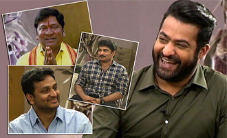 'Nannaku Prematho' Father And Son Special Interview