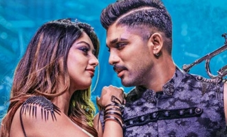 'Naa Peru Surya' Day 1 collections: An area-wise break-up