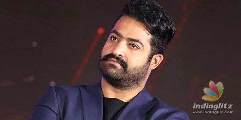 Tarak two play three roles in RRR?