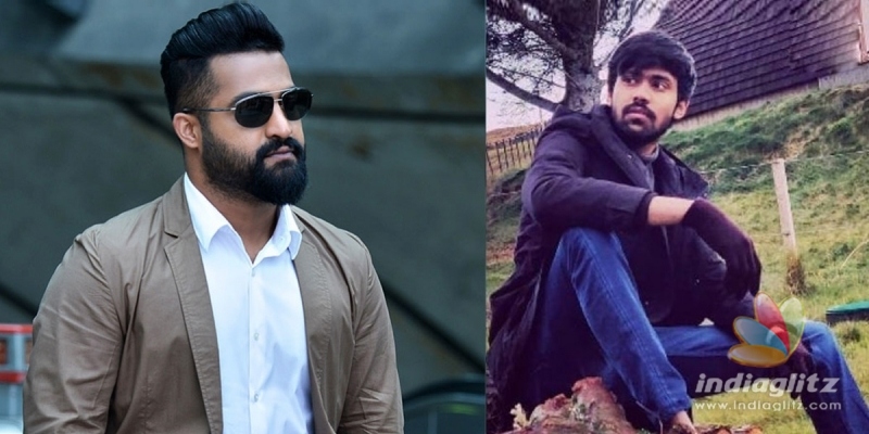 Jr NTRs brother-in-law Narne Nithin Chandra to debut with Tejas film