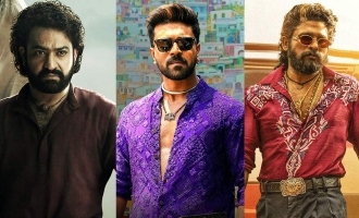 2024: A Defining Year for Tollywood Top Guns NTR, Ram Charan, Allu Arjun