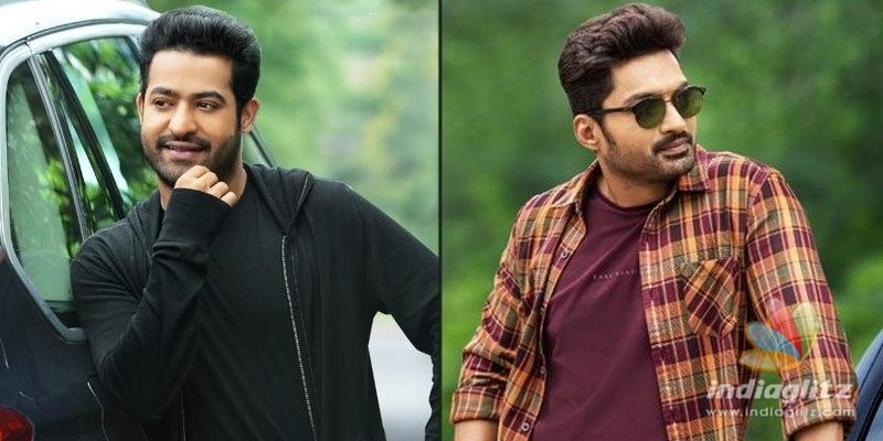 Entha Manchivadavura: Its NTR for Kalyanram