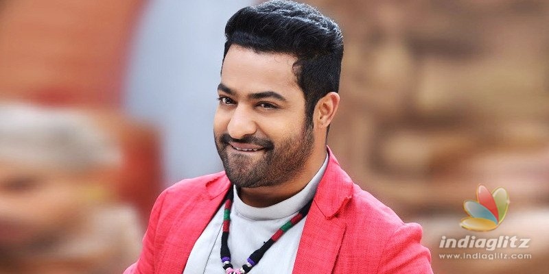 Another Historical fiction from NTR? 