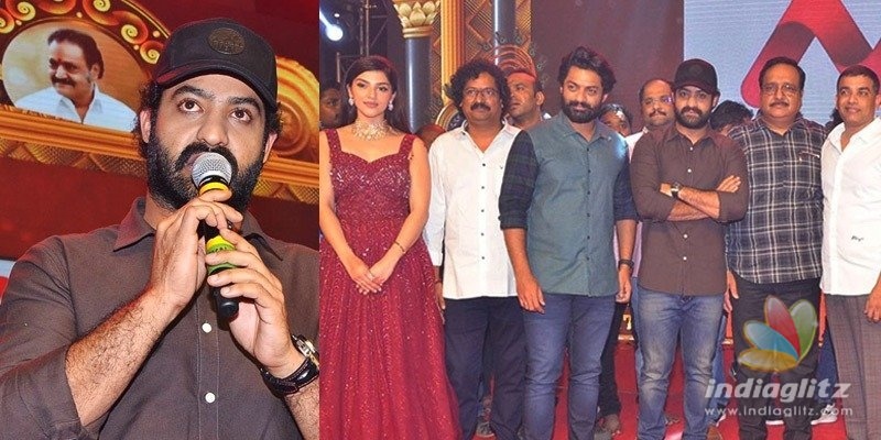 Have wanted to see Anna in a family entertainer: NTR