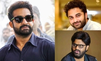 Jr NTR, Trivikram, Siddhu, Vishwak Sen donate Rs 1.95 crore to AP, TG relief funds 