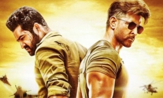 War 2: Hrithik Roshan and NTR to crossswords from this day