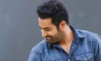 Jr NTR puts out a jubilant video as he starts shooting for NTR30