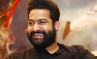 Pic Talk: Jr NTR shares vacation pic with wife!
