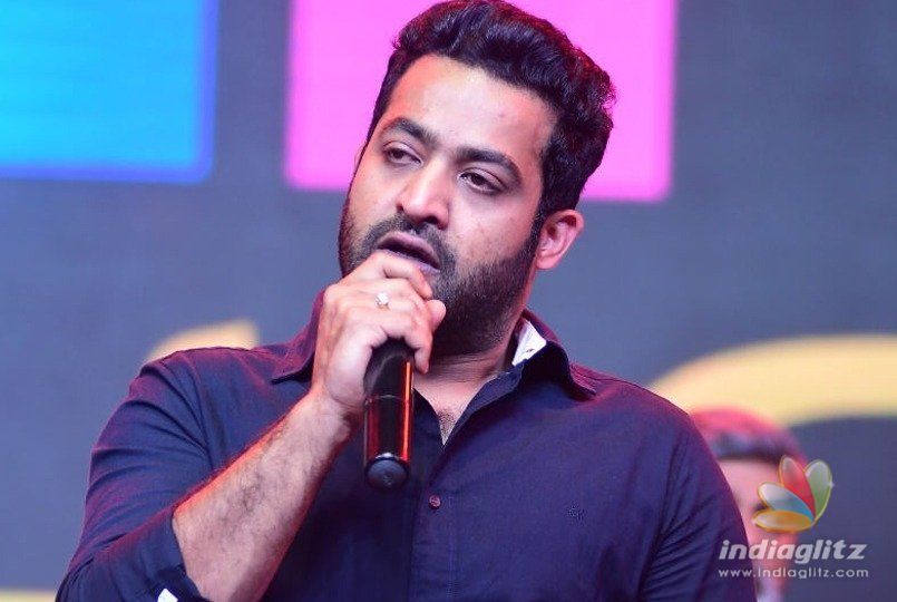 క‌న్నీళ్లు పెట్టుకున్న ఎన్టీఆర్‌