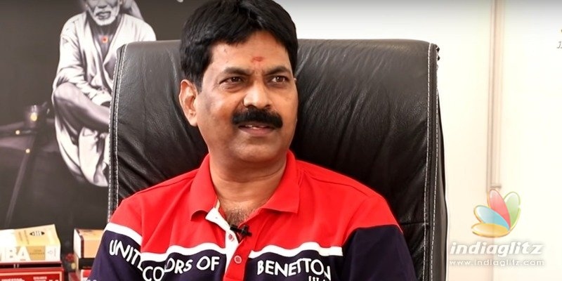 Jr NTRs career suffered because of dishti: Andhrawala Producer