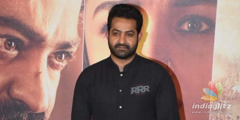 How many movies did NTR have to give up for RRR ..?