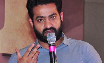 NTR gets emotional on giving his parents best gift