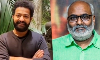 Jr NTR says Keeravani's achievement is India's as well