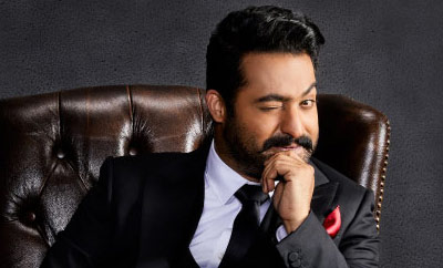 Jr. NTR is hosting the 'BIGG BOSS' Telugu in 'STAR MAA'