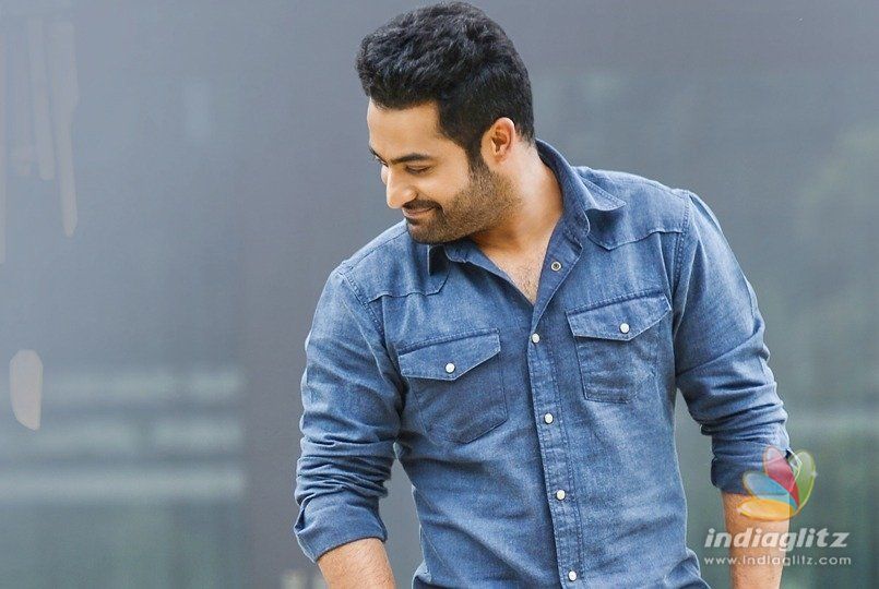 NTR done with his part on Trailer
